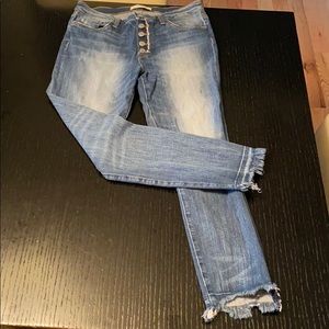 Flying Monkey High waisted jeans